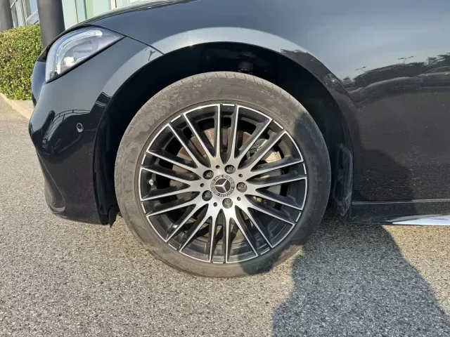 Mercedes-Benz C-Class — Фото автомобиля 4