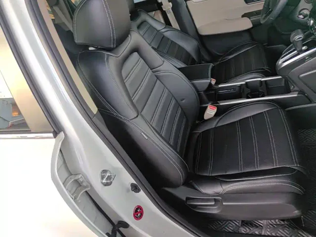 Honda CR-V — Фото автомобиля 24