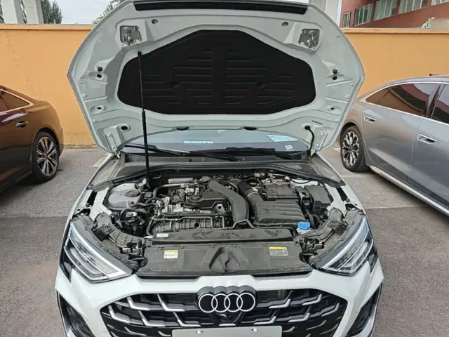 Audi A3 — Фото автомобиля 19