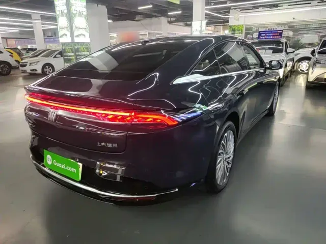 Buick Zenith Sedan 2025 Model Base Version — Фото автомобиля 6