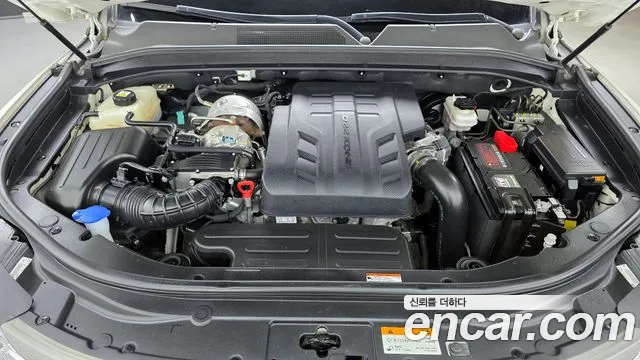 KG_Mobility_Ssangyong Rexton Новый Rexton Sport Дизель 2.2 4WD — Фото автомобиля 6