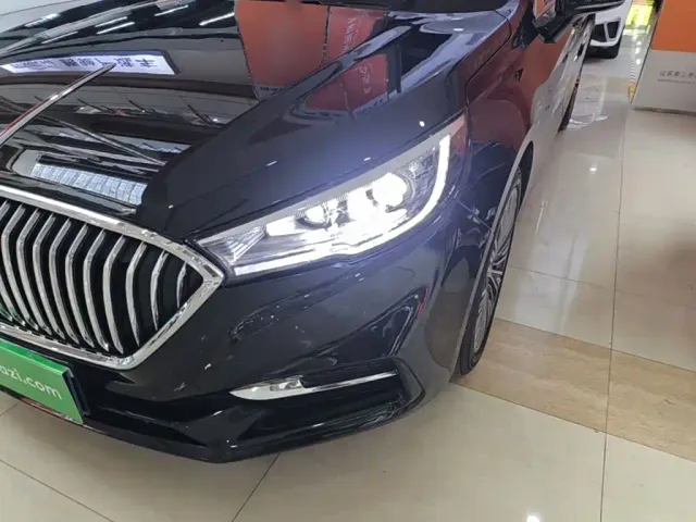 Hongqi H5 — Фото автомобиля 23