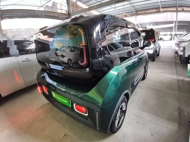 Baojun KiWi EV — Фото автомобиля 6