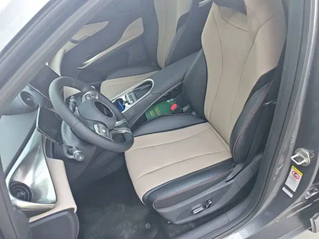 BYD Dolphin — Фото автомобиля 14