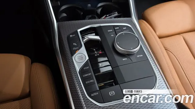BMW 3-Series 3 серия (G20) 320i M Sport — Фото автомобиля 9