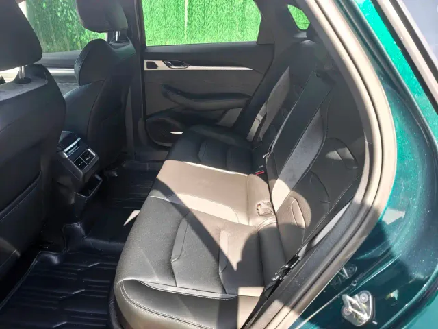 Geely Xingrui — Фото автомобиля 7