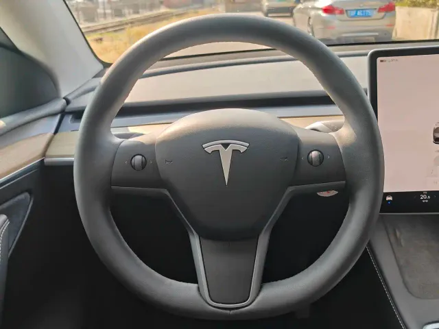 Tesla Model Y — Фото автомобиля 17