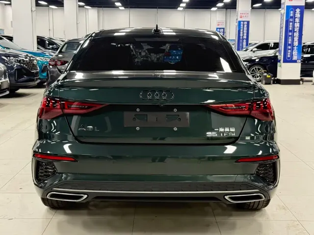 Audi A3 — Фото автомобиля 5