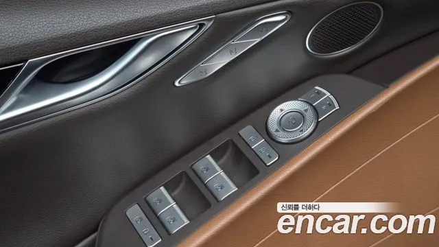 Genesis G80 Бензин 2.5 турбо AWD — Фото автомобиля 25