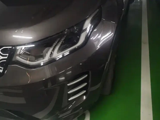 Land Rover Discovery Sport — Фото автомобиля 5