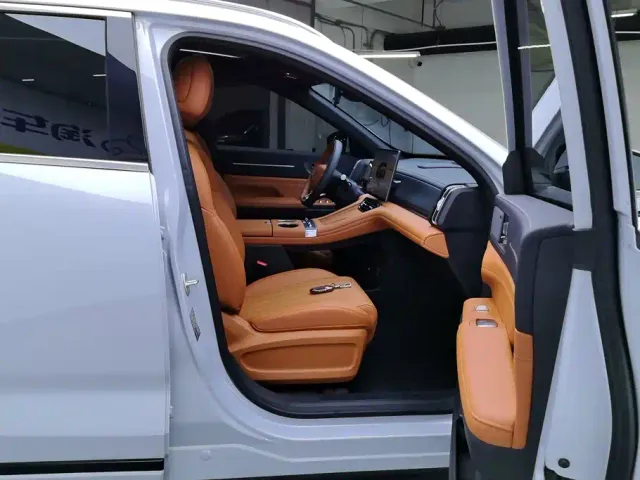 Jetour Shanhai L7 Plus — Фото автомобиля 8