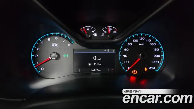 Chevrolet Colorado Real — Фото автомобиля 11