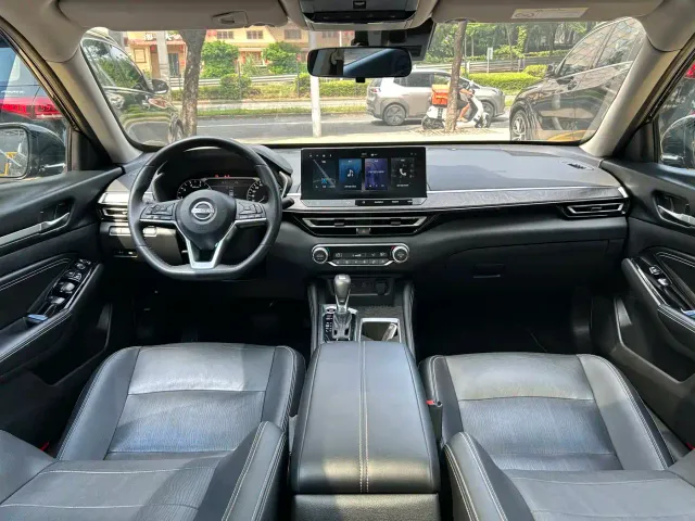 Nissan Teana — Фото автомобиля 7