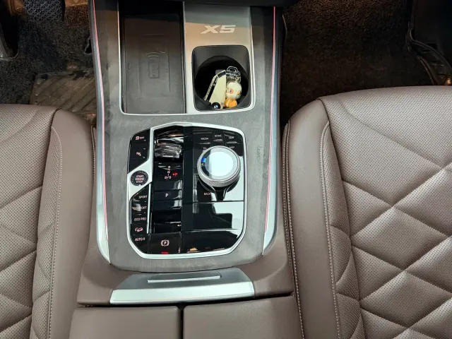 BMW X5 — Фото автомобиля 13