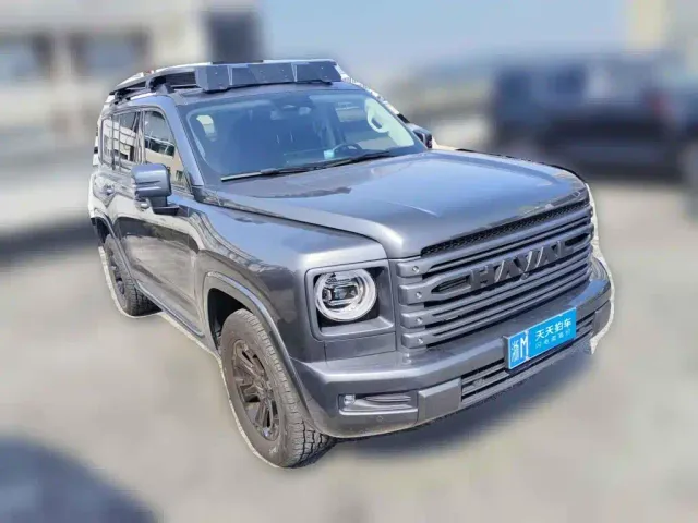 Haval H9 — Фото автомобиля 3