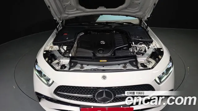 Mercedes-Benz CLS-Class C257 — Фото автомобиля 6