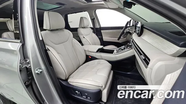 Hyundai Palisade The New Palisade Бензин 3.8 4WD — Фото автомобиля 22