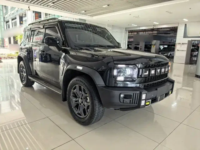 Jetour T2 — Фото автомобиля 13