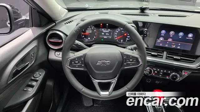 Chevrolet Trax — Фото автомобиля 19