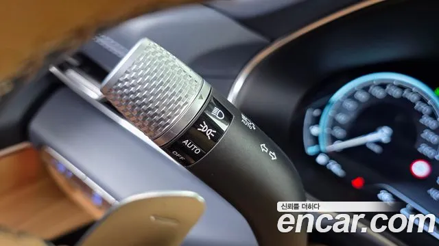Genesis GV80 3.5T Бензин AWD — Фото автомобиля 22