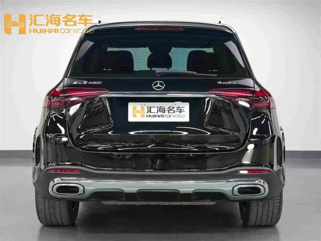 Mercedes-Benz GLE-Class — Фото автомобиля 5