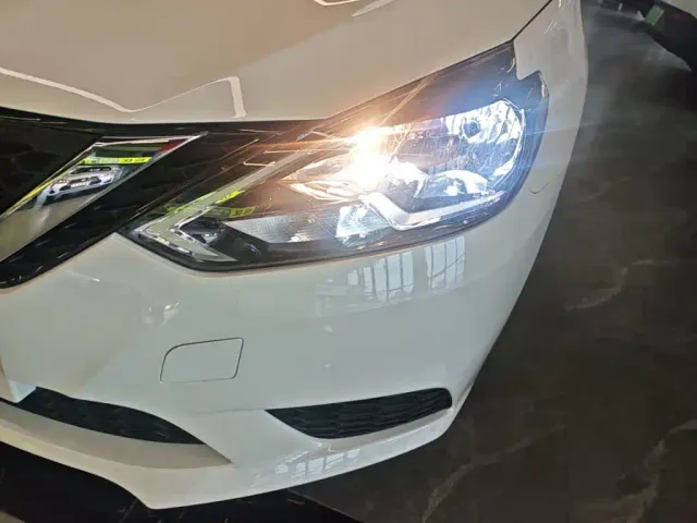 Nissan Sylphy — Фото автомобиля 23