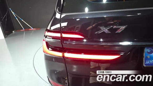 BMW X7 G07 — Фото автомобиля 8
