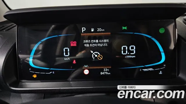 Hyundai Casper Новый Casper Essential — Фото автомобиля 8