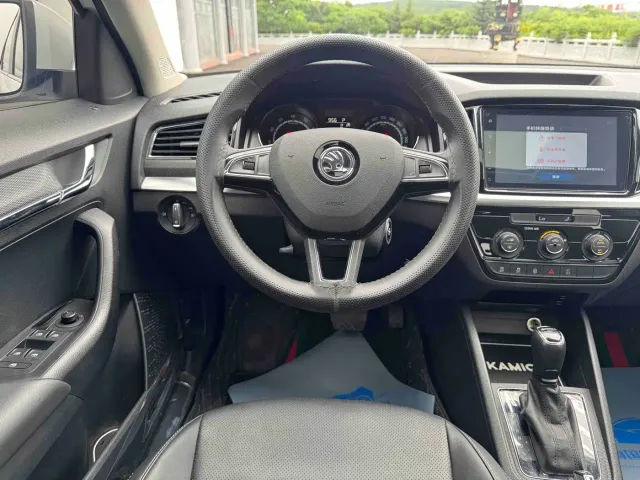 Skoda Kamiq — Фото автомобиля 16