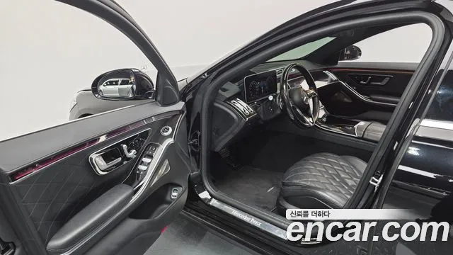 Mercedes-Benz S-Class — Фото автомобиля 11