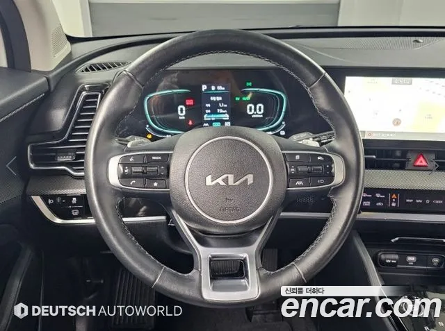 Kia Sportage 5th Gen — Фото автомобиля 11