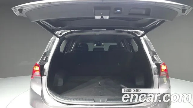 Hyundai Santa Fe Santa Fe (New) — Фото автомобиля 26