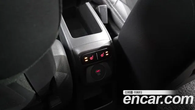 Kia RAY Новый Kia Ray Signature — Фото автомобиля 19