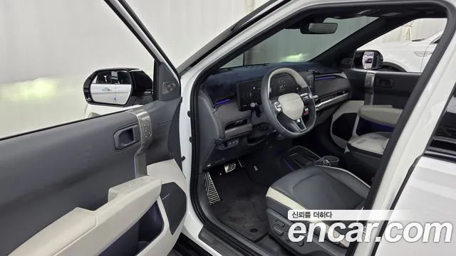 Kia EV3 — Фото автомобиля 15