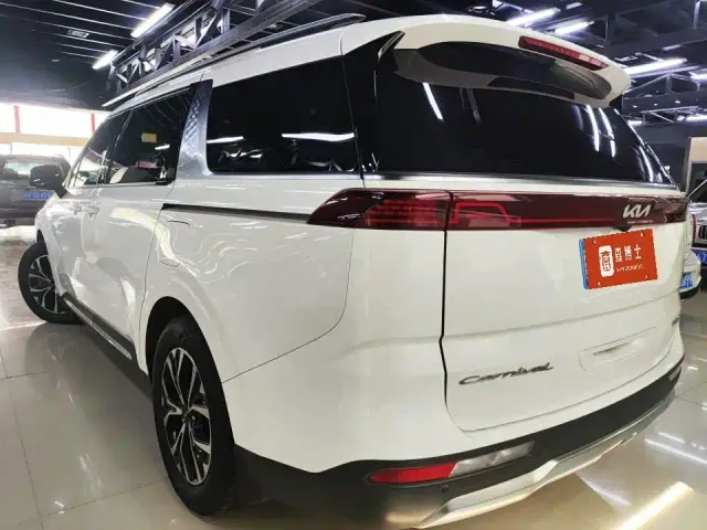 Kia Carnival — Фото автомобиля 9