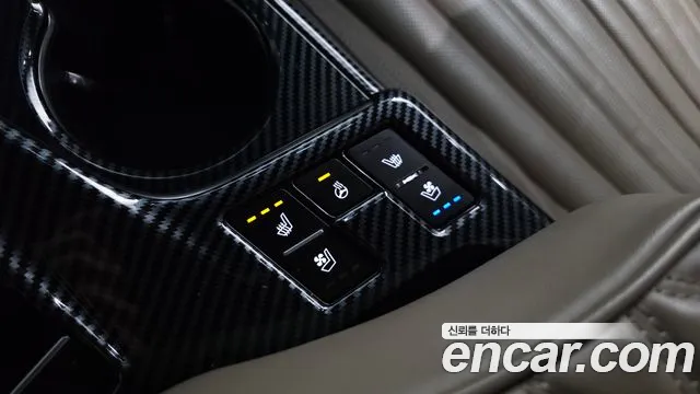 Kia K8 Hybrid — Фото автомобиля 18