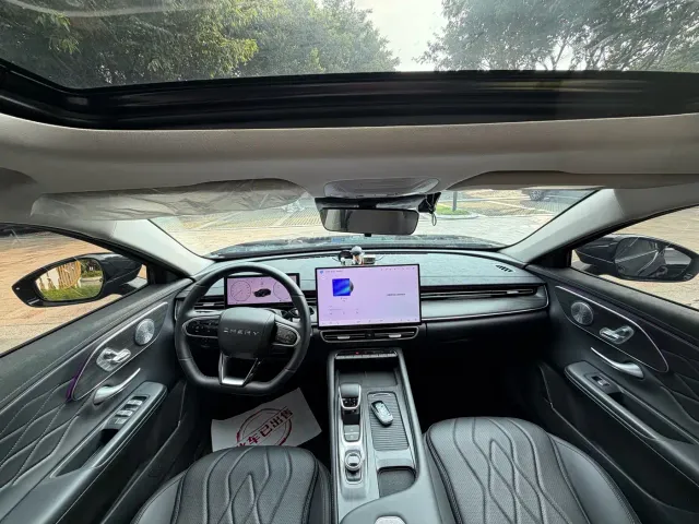 Chery Arrizo 8 PRO — Фото автомобиля 18