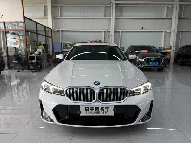 BMW 3 Series — Фото автомобиля 2