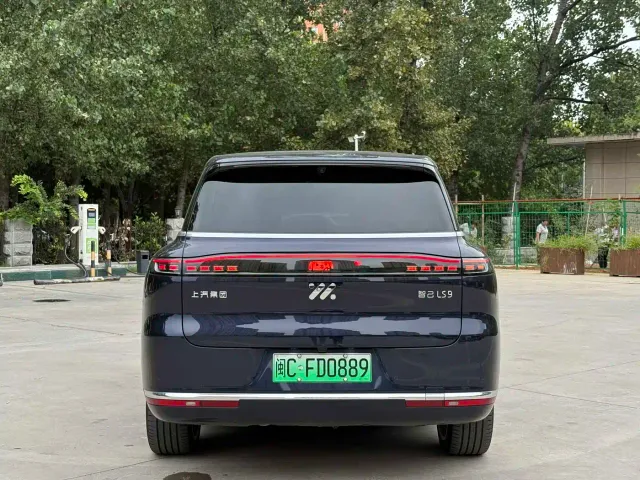 IM Motors LS9 — Фото автомобиля 11