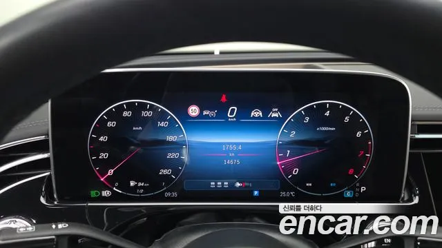 Mercedes-Benz E-Class E-класс W214 — Фото автомобиля 8