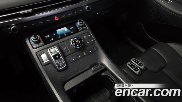 Hyundai Palisade The New Palisade Бензин 3.8 4WD — Фото автомобиля 9