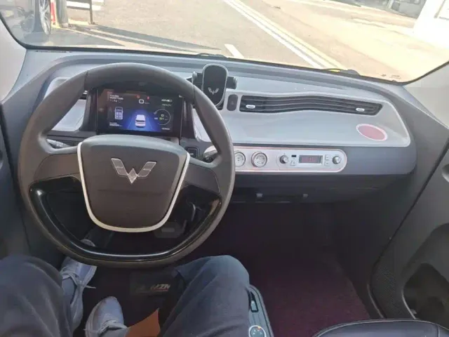 Wuling Hongguang Mini EV — Фото автомобиля 9