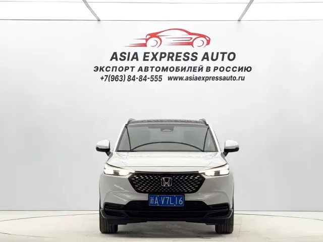 Honda XR-V — Фото автомобиля 2