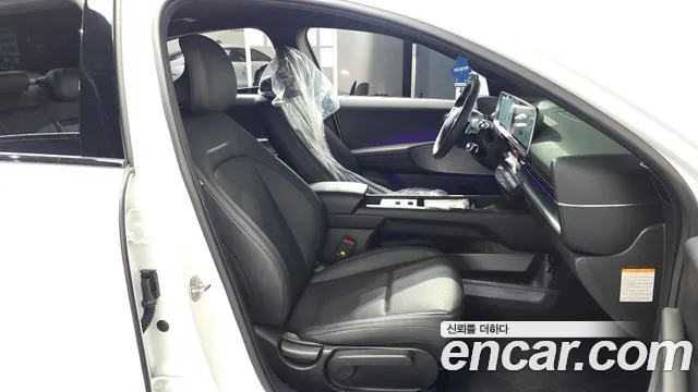 Hyundai Ioniq 6 — Фото автомобиля 16