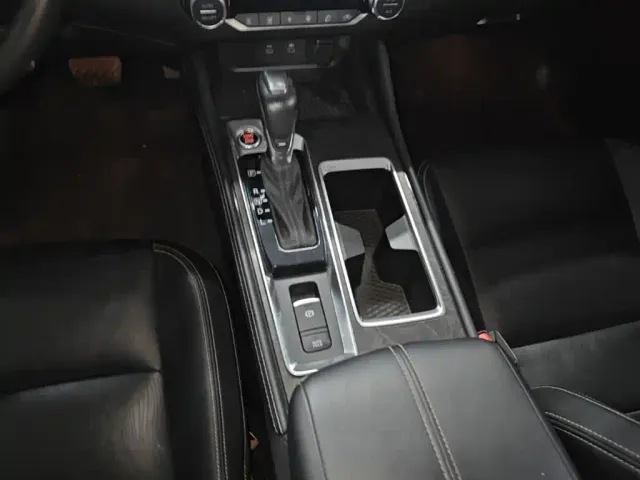 Nissan Teana — Фото автомобиля 13