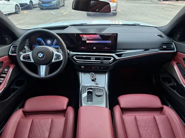 BMW 3 Series — Фото автомобиля 6