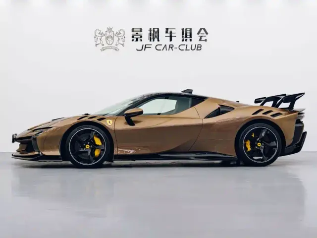 Ferrari SF90 — Фото автомобиля 7