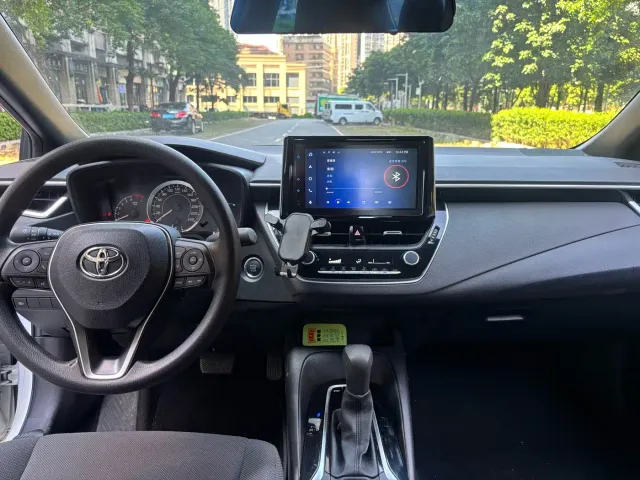 Toyota Levin — Фото автомобиля 6