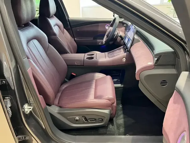 Voyah Auto VOYAH FREE 2025 FREE+ 4WD Qiankun Edition — Фото автомобиля 11