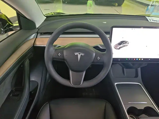 Tesla Model 3 — Фото автомобиля 10